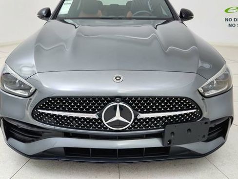 Used 2024 Mercedes-Benz C 300 4MATIC Sedan w/ Pinnacle Trim Package image 8