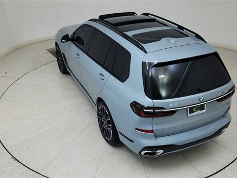 Used 2025 BMW X7 xDrive40i w/ M Sport Package image 84