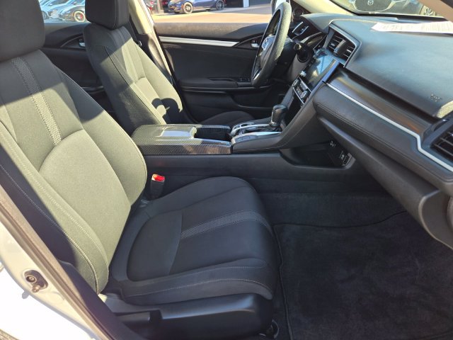 Used 2021 Honda Civic EX image 17