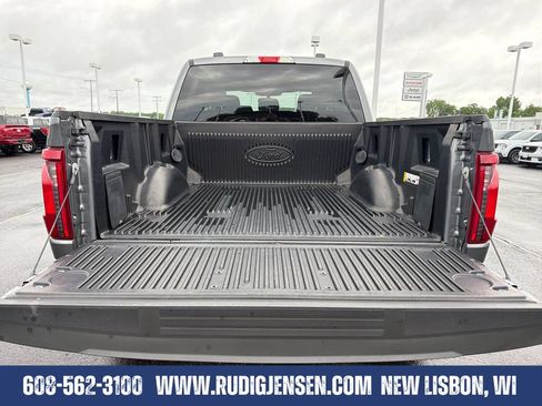 Used 2025 Ford F150 XLT w/ Equipment Group 301A Standard AWD/4WD image 21