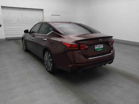 Used 2023 Nissan Altima 2.5 SL FWD image 5
