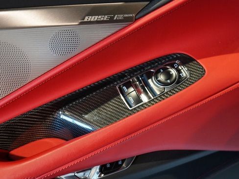 Used 2023 Chevrolet Corvette Stingray Premium Cpe w/ Z51 Performance Package RWD image 46