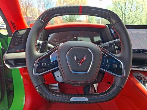 New 2026 Chevrolet Corvette Z06 RWD image 9
