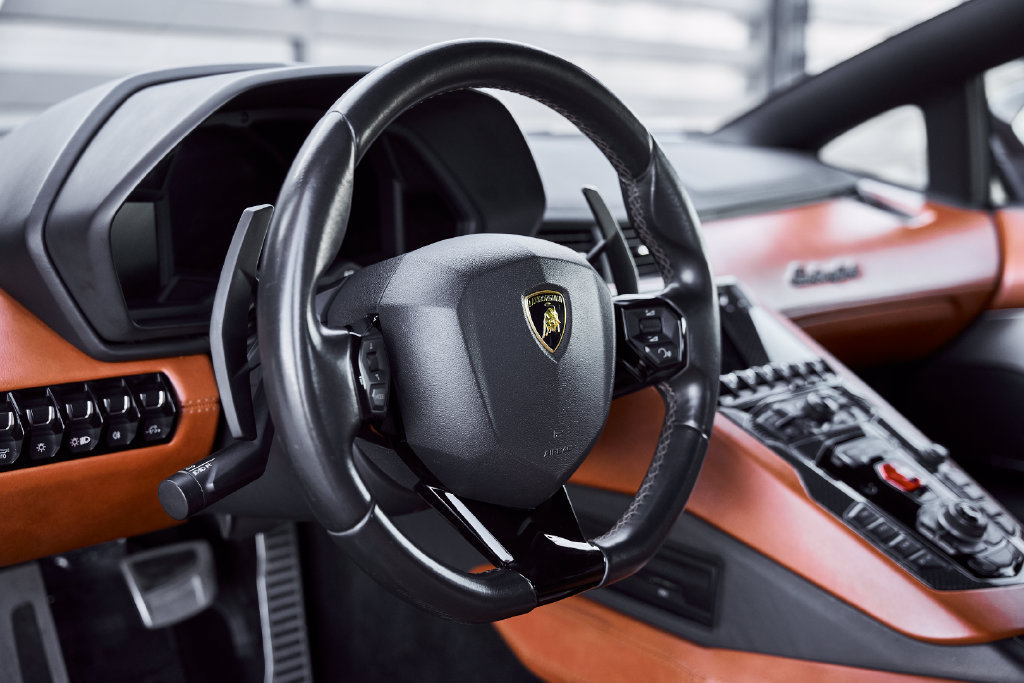 Used 2018 Lamborghini Aventador S AWD/4WD image 45