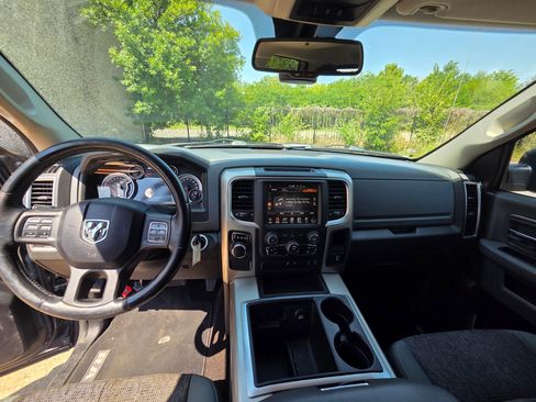 Used 2015 RAM 1500 Lone Star image 15