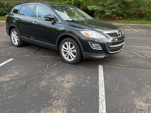 Used 2012 MAZDA CX-9 Grand Touring w/ Moonroof & Bose Audio Pkg AWD/4WD image 11