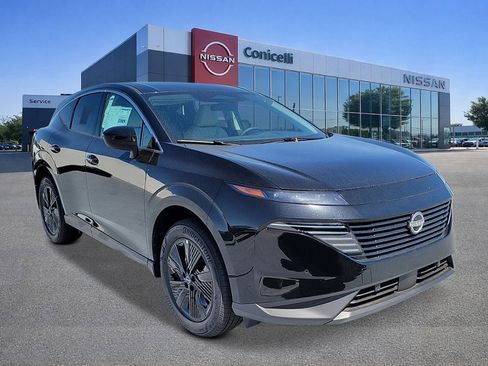 New 2026 Nissan Murano SV AWD/4WD image 2