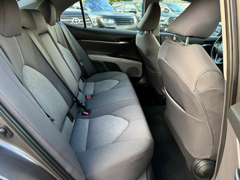 Used 2024 Toyota Camry LE AWD/4WD image 18