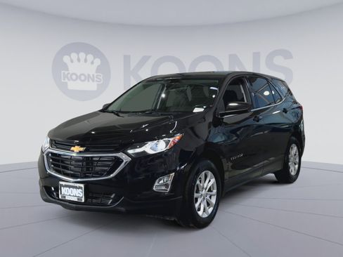 Used 2020 Chevrolet Equinox LT image 5