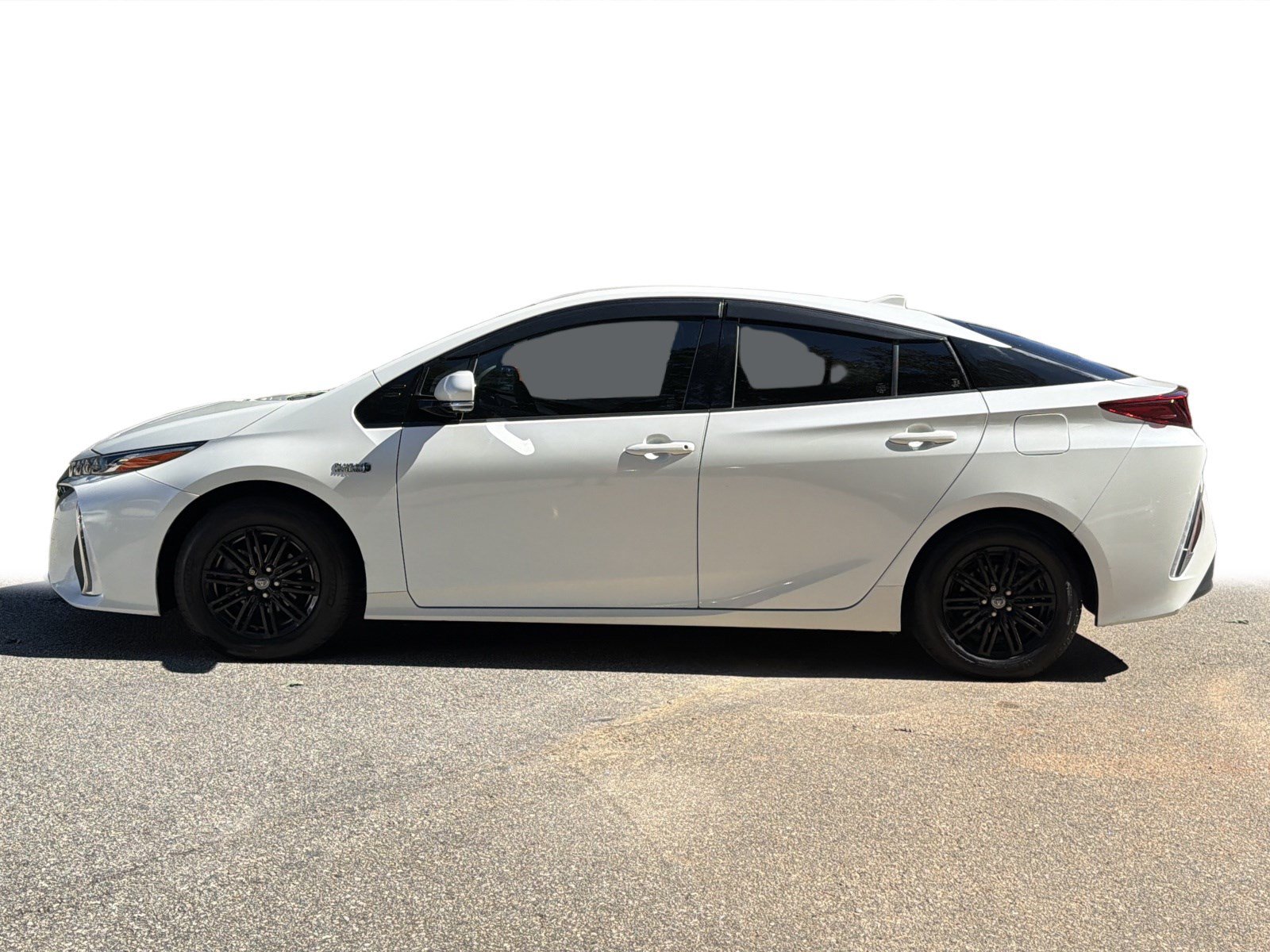 Used 2017 Toyota Prius Prime Premium FWD image 21