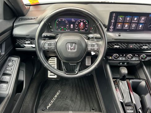 Used 2024 Honda Accord Sport image 14