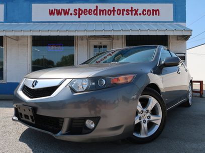 Used 2010 Acura TSX Sedan