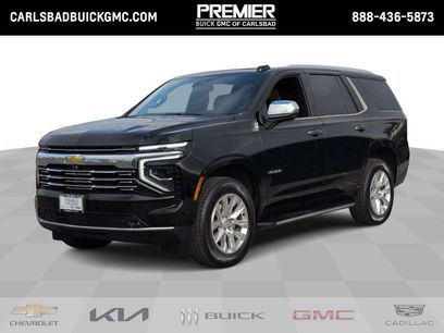 Certified 2025 Chevrolet Tahoe Premier
