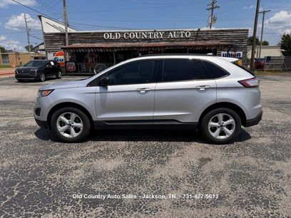 Used 2015 Ford Edge SE