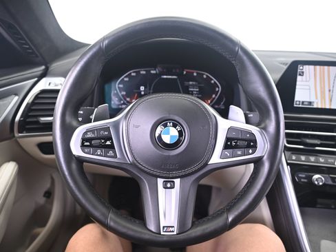 Used 2019 BMW M850i xDrive Coupe w/ M Carbon Exterior Package AWD/4WD image 30