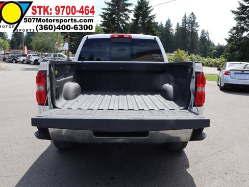 Used 2015 GMC Sierra 1500 SLT AWD/4WD image 9
