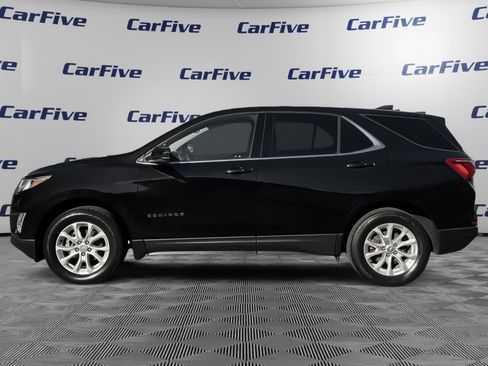 Used 2019 Chevrolet Equinox LT AWD/4WD image 2