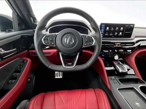 Certified 2026 Acura MDX A-Spec AWD/4WD image 6