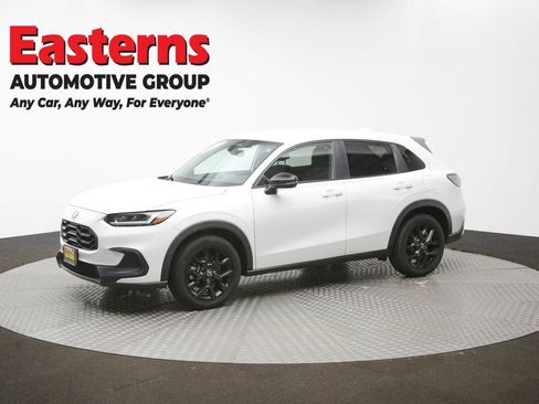 Used 2023 Honda HR-V Sport image 56