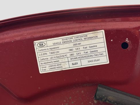 Used 2020 Kia Optima S w/ S Panoramic Sunroof Package image 17