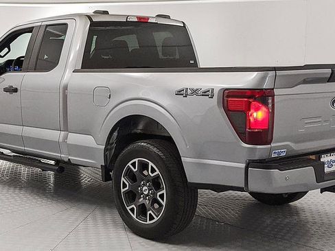 Certified 2024 Ford F150 STX w/ Mobile Office Package AWD/4WD image 4