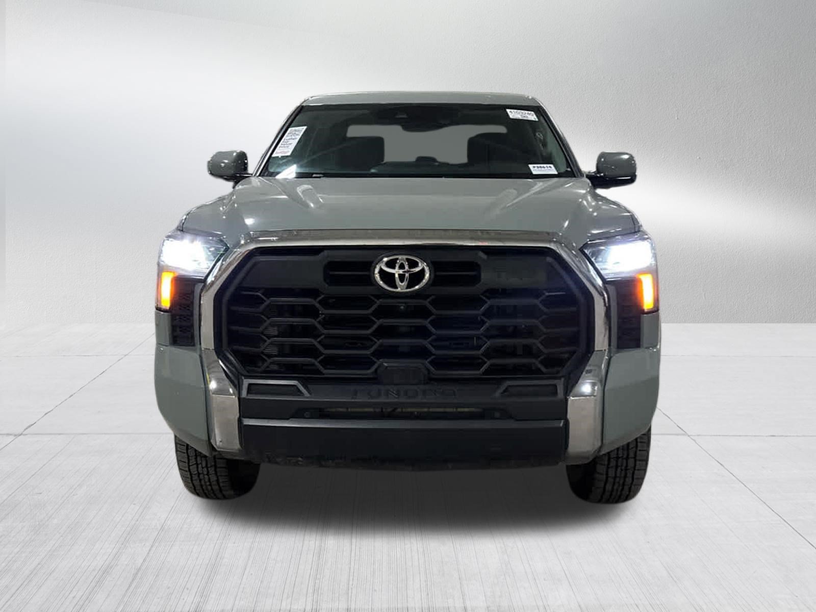 Used 2024 Toyota Tundra SR5 w/ TRD Off-Road Premium Package AWD/4WD image 2
