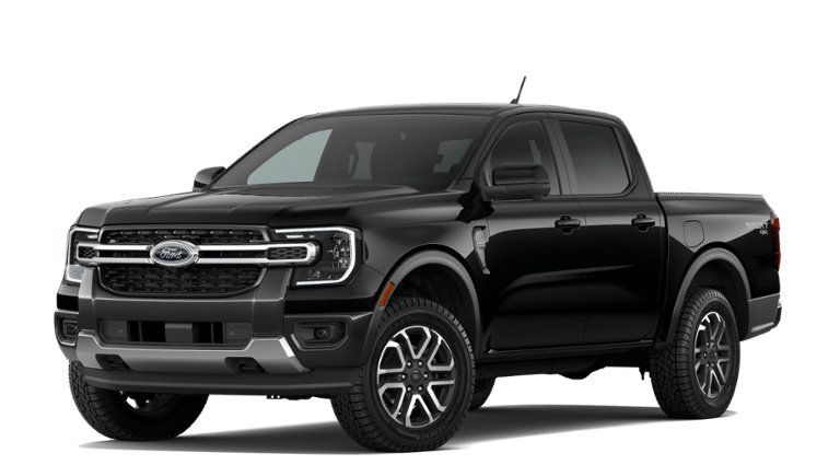 New 2026 Ford Ranger Lariat w/ Convenience Package AWD/4WD image 19