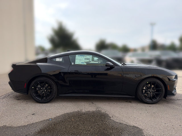 New 2026 Ford Mustang Coupe w/ Mustang Nite Pony Package RWD image 4