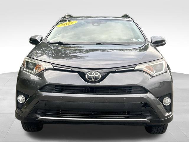 Used 2017 Toyota RAV4 XLE AWD/4WD image 8