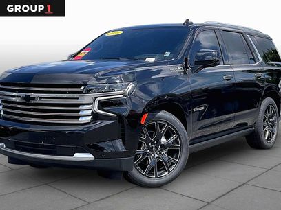 Used 2023 Chevrolet Tahoe High Country