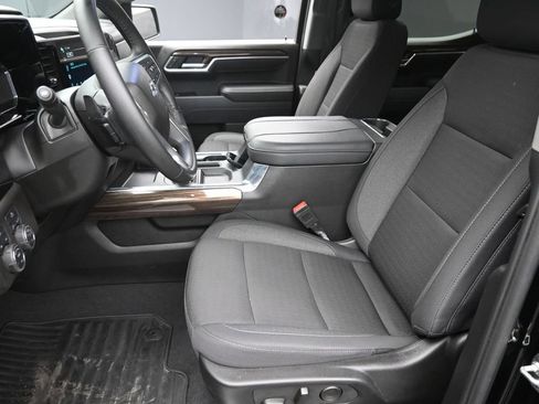 Used 2025 Chevrolet Silverado 1500 RST w/ All Star Edition Plus AWD/4WD image 15