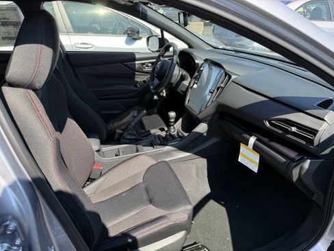 New 2025 Subaru WRX Premium image 22