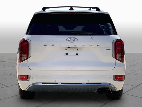 Used 2021 Hyundai Palisade Calligraphy w/ Cargo Package AWD/4WD image 5