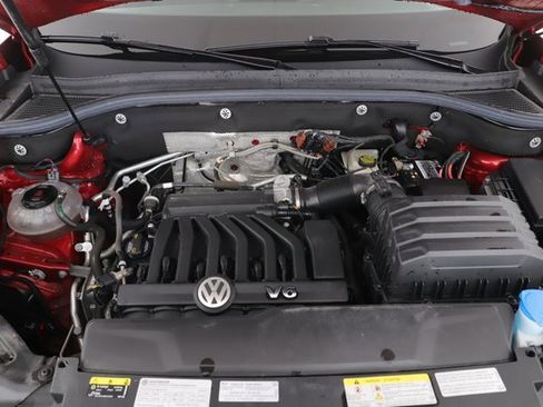 Used 2021 Volkswagen Atlas SEL image 15