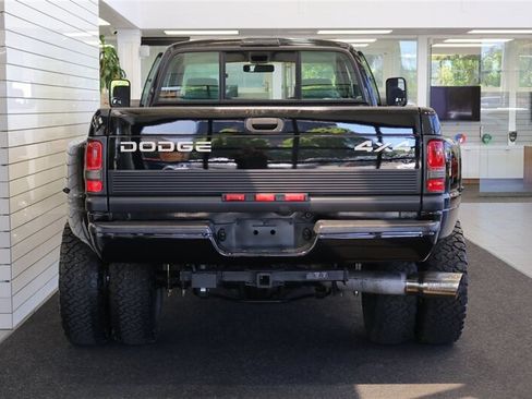 Used 1996 Dodge Ram 3500 Truck 4x4 Club Cab image 9