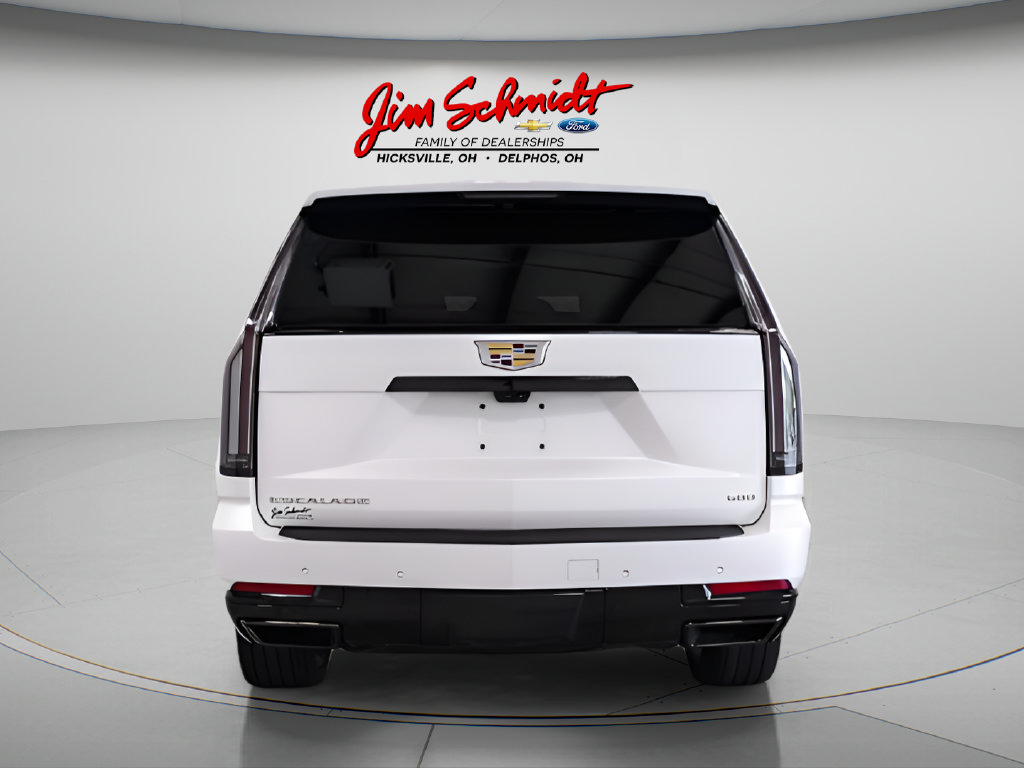 Used 2025 Cadillac Escalade ESV Sport Platinum AWD/4WD image 7