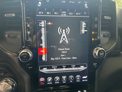 Used 2021 RAM 1500 Rebel w/ Rebel Level 2 Equipment Group AWD/4WD image 8