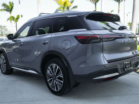 Used 2026 INFINITI QX60 Luxe w/ Cargo Package image 20