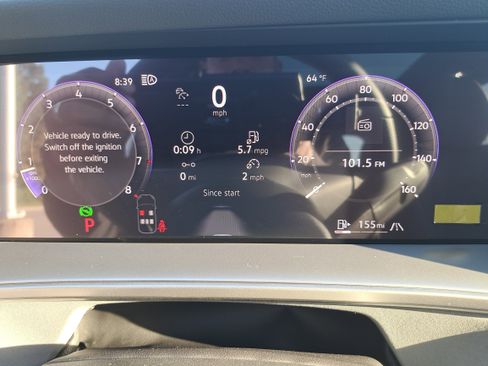 New 2026 Volkswagen Tiguan SE R-Line AWD/4WD image 19