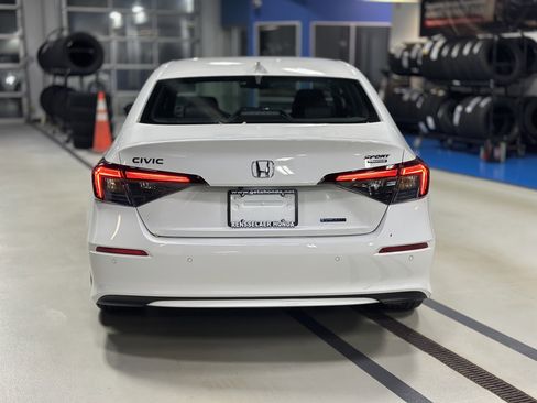 New 2026 Honda Civic Sport Touring image 5