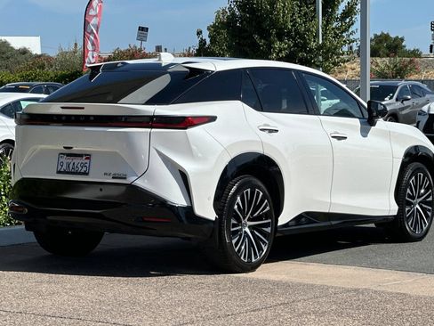 Certified 2023 Lexus RZ 450e Premium w/ Accessory Package (P5) AWD/4WD image 4