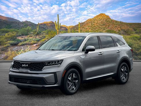 Used 2022 Kia Sorento S FWD image 9