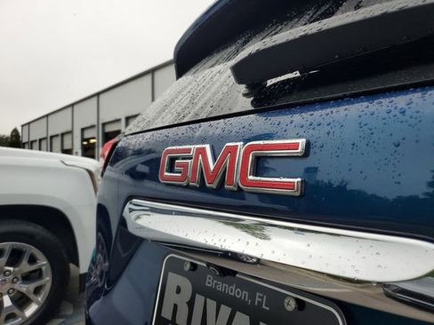 Used 2021 GMC Terrain SLT FWD image 6