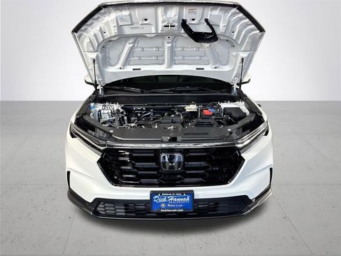 New 2026 Honda CR-V EX image 23