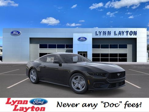 New 2026 Ford Mustang Coupe RWD image 7