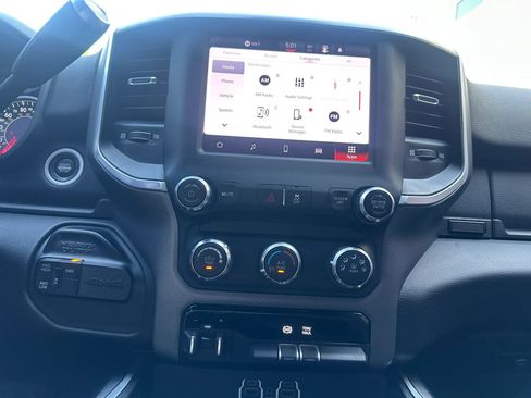 Used 2022 RAM 2500 Lone Star w/ Level A Equipment Group AWD/4WD image 38