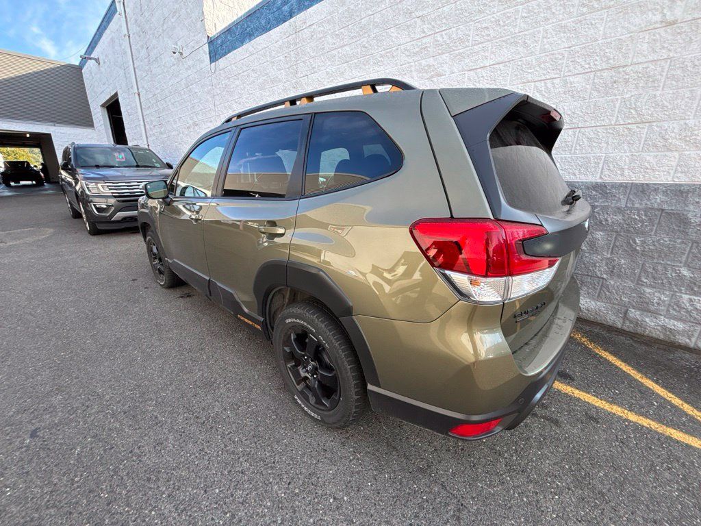 Used 2024 Subaru Forester Wilderness AWD/4WD image 2