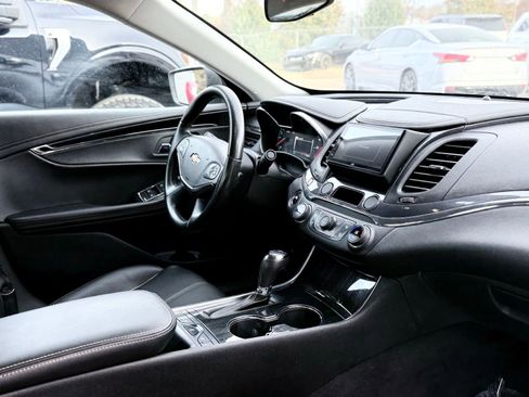 Used 2016 Chevrolet Impala LTZ image 23