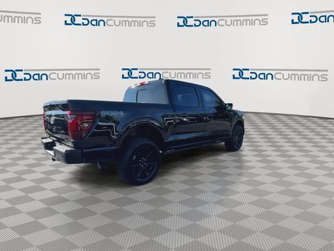 Used 2024 Ford F150 Platinum w/ Equipment Group 702A High AWD/4WD image 9