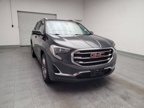 Used 2020 GMC Terrain SLT FWD image 14
